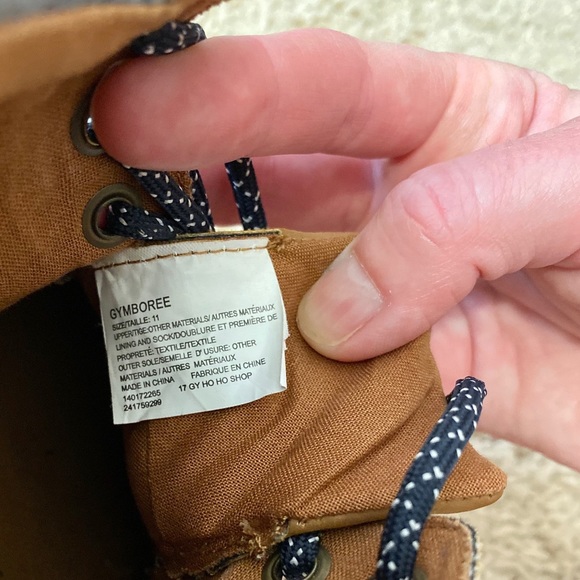 Gymboree sz 11 - Picture 8 of 8